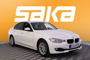 BMW 316 vaihtoauto