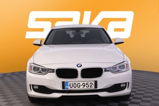 BMW 316 vaihtoauto