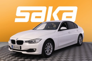 BMW 316 vaihtoauto