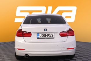 BMW 316 vaihtoauto
