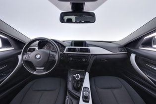 BMW 316 vaihtoauto