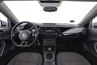 Volkswagen Beetle vaihtoauto