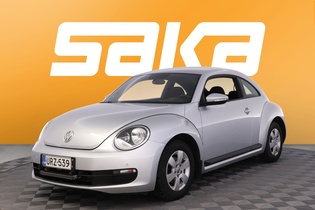 Volkswagen Beetle vaihtoauto