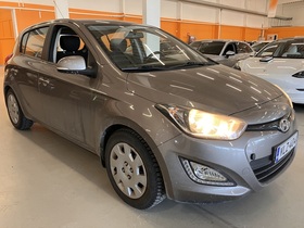Hyundai i20 vaihtoauto