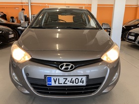 Hyundai i20 vaihtoauto