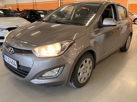 Hyundai i20 vaihtoauto