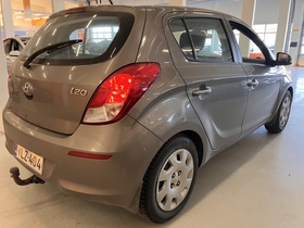 Hyundai i20 vaihtoauto