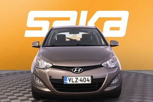 Hyundai i20 vaihtoauto