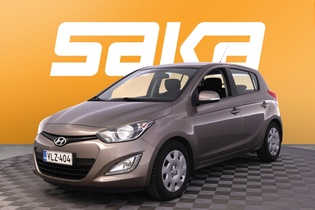Hyundai i20 vaihtoauto
