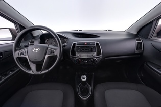 Hyundai i20 vaihtoauto