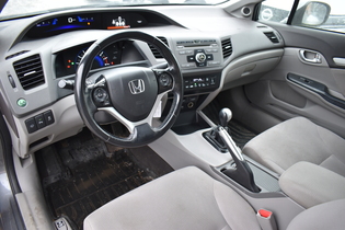 Honda Civic vaihtoauto