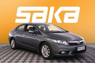 Honda Civic vaihtoauto