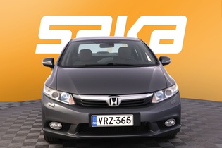 Honda Civic vaihtoauto