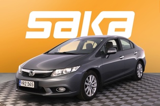 Honda Civic vaihtoauto