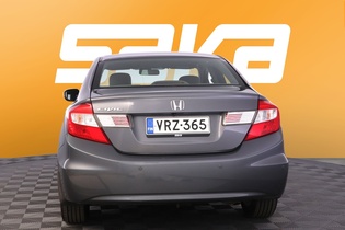 Honda Civic vaihtoauto