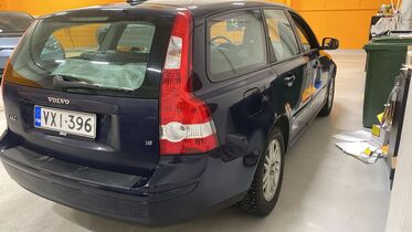Volvo V50 vaihtoauto