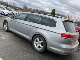 Volkswagen Passat vaihtoauto