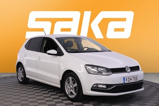 Volkswagen Polo vaihtoauto