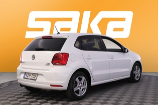 Volkswagen Polo vaihtoauto