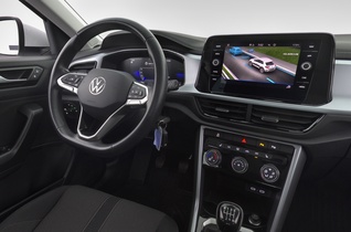 Volkswagen T-Roc vaihtoauto