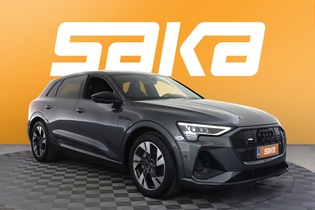 Audi e-tron vaihtoauto