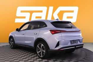 MG Marvel R vaihtoauto