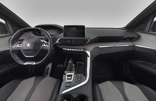 Peugeot 3008 vaihtoauto