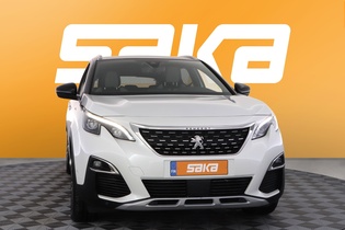 Peugeot 3008 vaihtoauto