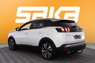 Peugeot 3008 vaihtoauto