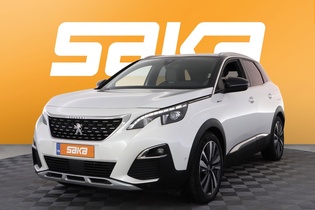 Peugeot 3008 vaihtoauto