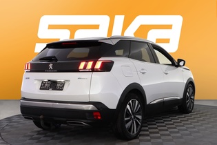 Peugeot 3008 vaihtoauto