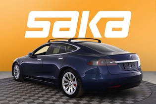 Tesla Model S vaihtoauto