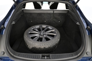 Tesla Model S vaihtoauto