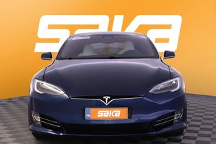 Tesla Model S vaihtoauto