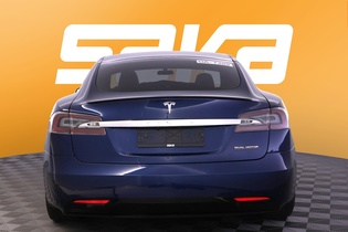 Tesla Model S vaihtoauto