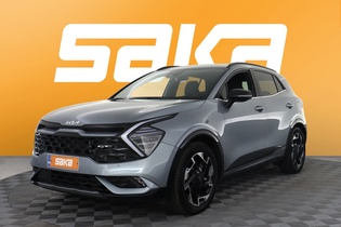 Kia Sportage vaihtoauto