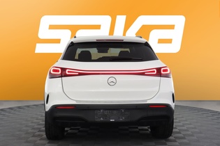 Mercedes-Benz EQA vaihtoauto