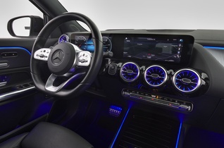 Mercedes-Benz EQA vaihtoauto