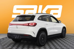 Mercedes-Benz EQA vaihtoauto