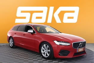 Volvo V90 vaihtoauto