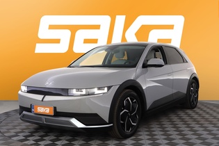 Hyundai IONIQ 5 vaihtoauto