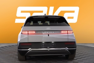 Hyundai IONIQ 5 vaihtoauto