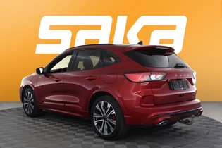 Ford Kuga vaihtoauto