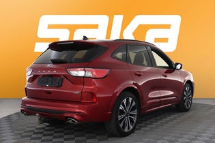 Ford Kuga vaihtoauto