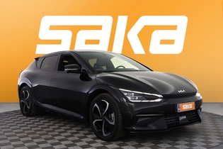 Kia EV6 vaihtoauto