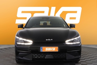 Kia EV6 vaihtoauto