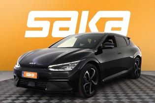 Kia EV6 vaihtoauto