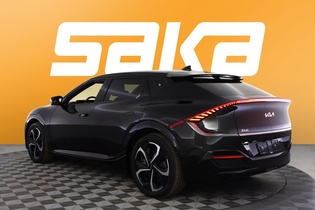 Kia EV6 vaihtoauto