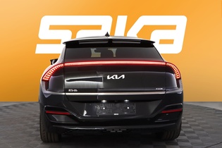 Kia EV6 vaihtoauto
