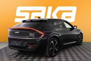 Kia EV6 vaihtoauto